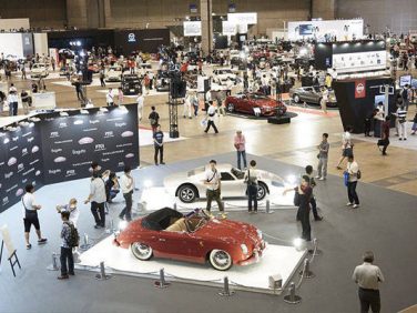 ヘリテージカーの魅力と自動車文化を感じられるイベント「AUTOMOBILE COUNCIL 2017」、8月4〜6日に開催