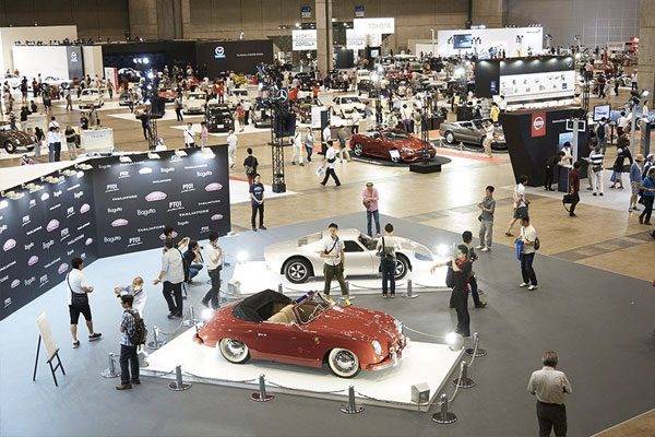ヘリテージカーの魅力と自動車文化を感じられる「AUTOMOBILE COUNCIL 2017」
