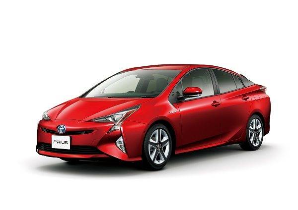 トヨタ　オートモービルカウンシル2017　50型プリウス
