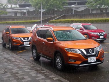 日産 新型エクストレイル 試乗記 「プロパイロット」追加で商品力を一段と向上