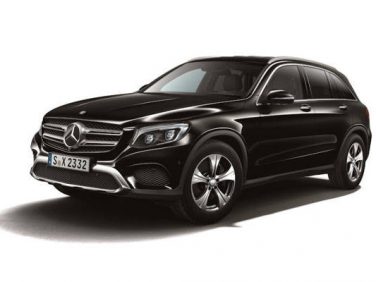 メルセデス・ベンツ 「GLC/GLCクーペ」の機能を一部改良