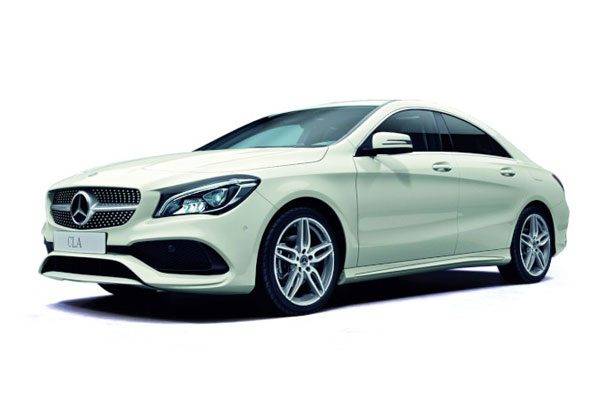 メルセデス・ベンツ CLA180スポーツ フロントイメージ