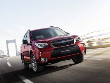スバル 特別仕様車「フォレスター Smart Edition」を発表