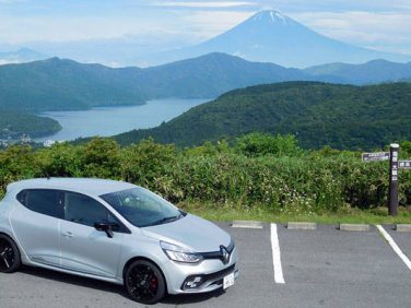 ルノー ルーテシア シャシーカップが復活 運転好きにはたまらない感性性能の高さ