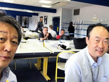 今日の編集後記　ル・マン24Hレースの裏側探訪しちゃいます
