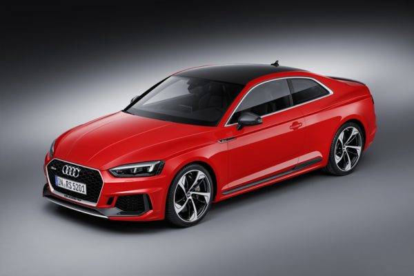 アウディ　オートモービルカウンシル2017　新型RS5クーペ　ジャパンプレミア