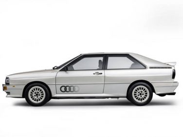 アウディ 「AUTOMOBILE COUNCIL 2017」に初代のスポーツ・クワトロS1、新型RS5クーペを出展