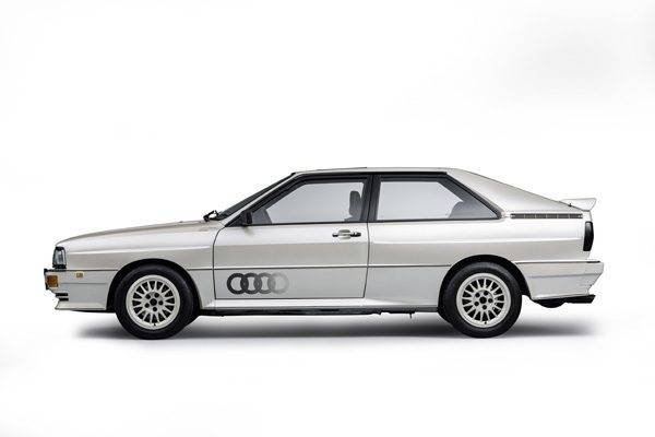 アウディ 「AUTOMOBILE COUNCIL 2017」に初代のスポーツ・クワトロS1、新型RS5クーペを出展
