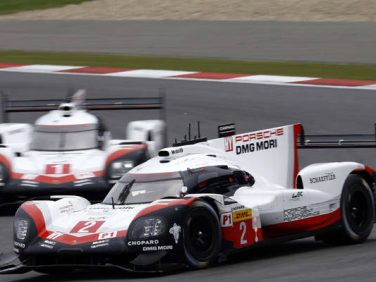 【WEC 2017】ポルシェが2107年シーズンでLMP1から撤退！ 新たにフォーミュラEに参戦