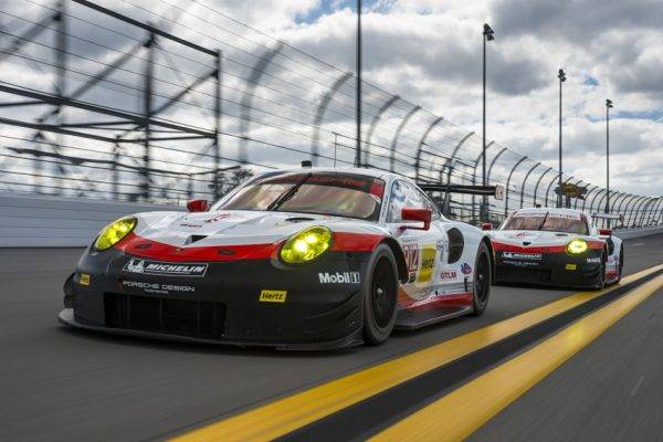 ポルシェ　GT3　GTカテゴリーのワークス活動は継続