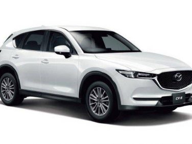 マツダ「CX-5」と「アテンザ」の全機種に先進安全技術を標準装備して発売
