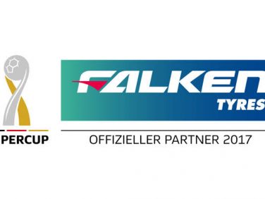 住友ゴム 「ファルケン」が2017年ドイツサッカーリーグ・スーパーカップのオフィシャルパートナーに決定
