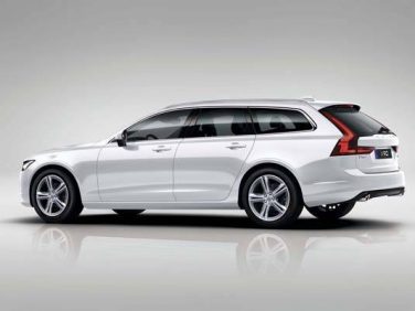 ボルボ 創業90周年 特別限定車「V90 90th アニバーサリー エディション」を発売