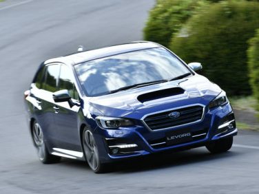 スバル 大幅改良したレヴォーグ、WRX S4に試乗 最終モデルにふさわしい熟成が進む