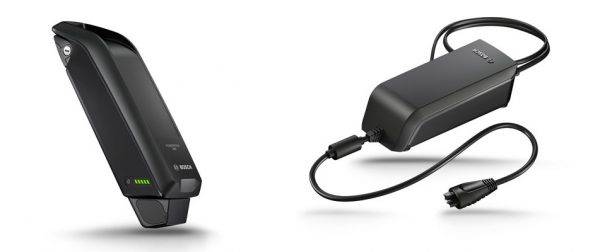 ボッシュeバイク・システム バッテリー 充電器