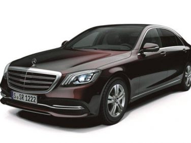 メルセデス・ベンツ 新型「Sクラス」を発表