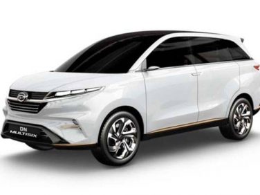 ダイハツ、インドネシア国際オートショー2017に、世界初出展となる小型車のコンセプトカーなどを出展