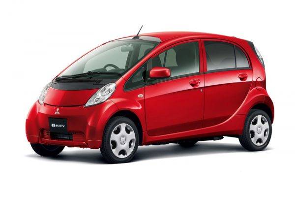 三菱自動車　i-MiEV