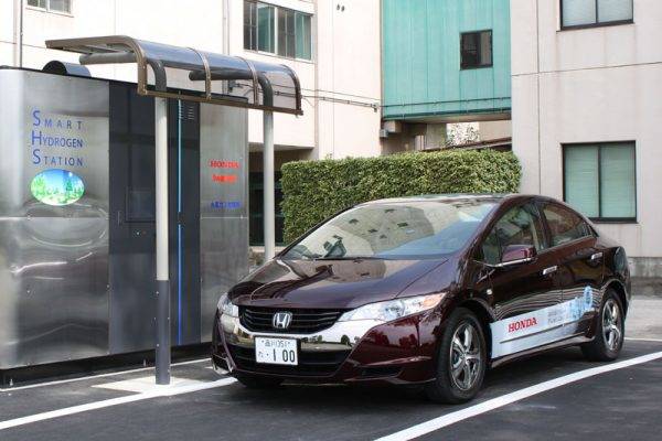 ホンダ　クラリティ
