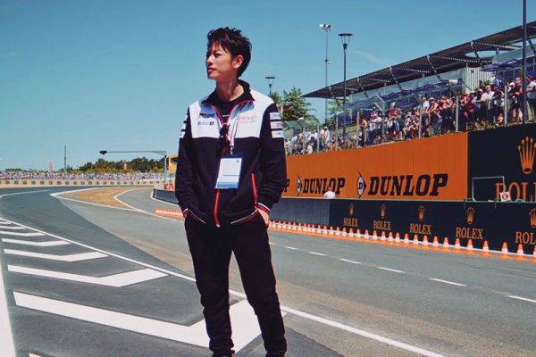 TOYOTA GAZOO Racing×佐藤健　TAKERU SATOH meets GAZOO