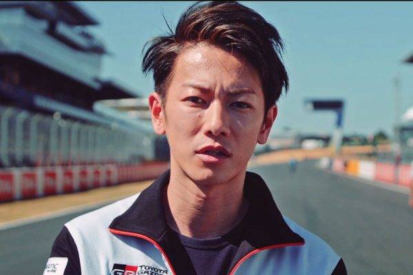 TOYOTA GAZOO Racing×佐藤健　TAKERU SATOH meets GAZOO