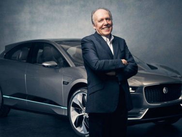 ジャガー初の電気自動車「I-PACEコンセプト」が北米コンセプト・カー・オブ・ザ・イヤーで最優秀賞を受賞