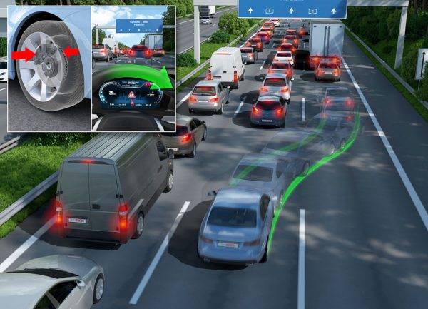 Bosch mobility experience 2017