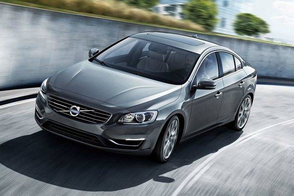 ボルボ S60／V60 D4 Tack