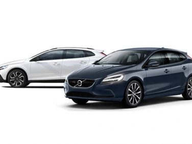 ボルボ V40／V40 Cross Countryの特別仕様車「D4 Dynamic Edition」を発売