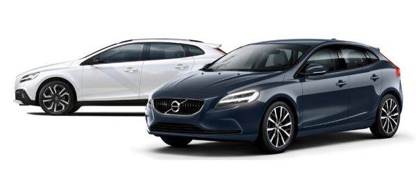 ボルボ V40 D4 Dynamic Edition/V40 Cross Country D4 Dynamic Edition