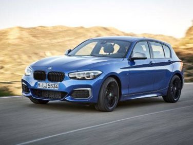 BMW 新型1シリーズを発表 M140iは3.0L直6ターボで340ps！