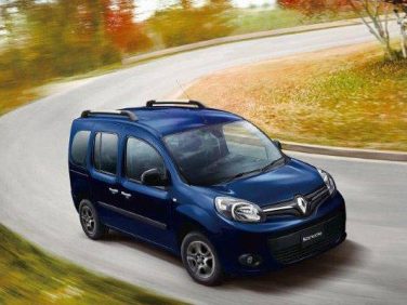 マニュアルでドライブを楽しむ限定車 ルノー カングー S MT 発売！