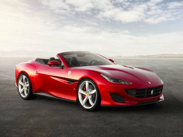 フェラーリ 新型V8 GT「ポルトフィーノ」を発表
