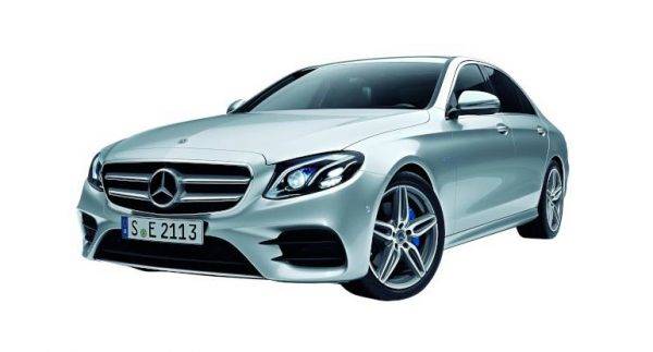 メルセデス・ベンツ　E350e AVANTGARDE SPORTS　フロントイメージ