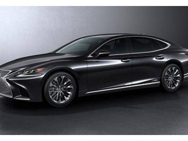 LEXUS、2017年1〜6月の全世界販売実績を公表