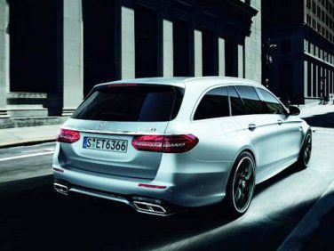 メルセデス・ベンツ 「AMG E63」のラインアップを拡充