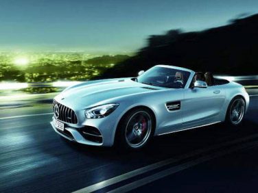 メルセデス・ベンツ 「AMG GTロードスター」を発売