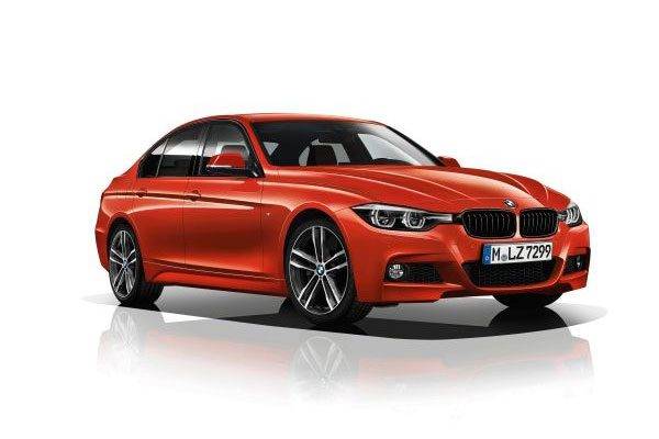 BMW　3シリーズ限定車　エディション・シャドー