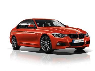 BMW 3シリーズの限定モデル、M Sport Edition Shadow