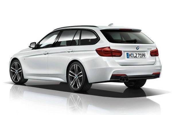 BMW　3シリーズ　エディション・シャドー