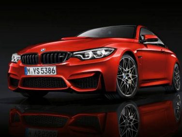 BMW M4コンペティションにマニュアルトランスミッション搭載モデルが登場