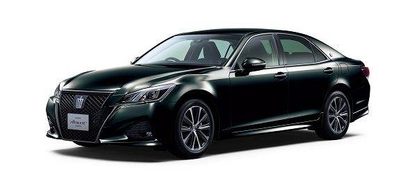 トヨタ　クラウン　特別仕様車　J-FRONTIER Limited　フロントイメージ