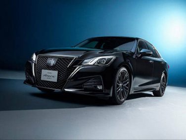 トヨタ、クラウンに先進の安全機能・ICSを装備した特別仕様車“J-FRONTIER Limited”を設定