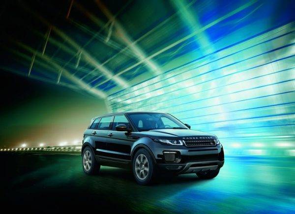 RANGE ROVER EVOQUE　CONTEMPORARY EDITION
