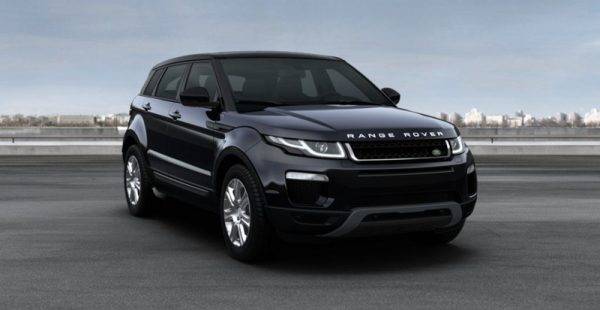 RANGE ROVER EVOQUE ADVANTAGE EDITION フロントイメージ