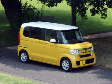 ホンダ 「N-BOX」をフルモデルチェンジ　最新技術を投入し軽自動車を超えるクルマづくりに挑む