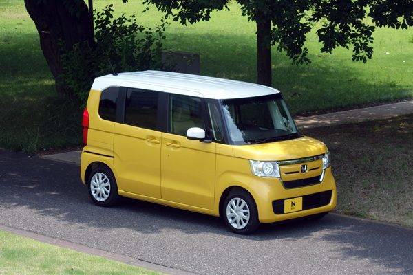 ホンダ 「N-BOX」をフルモデルチェンジ　最新技術を投入し軽自動車を超えるクルマづくりに挑む