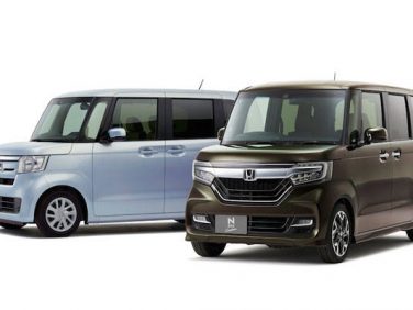 ホンダ 新型「N-BOX」を発売