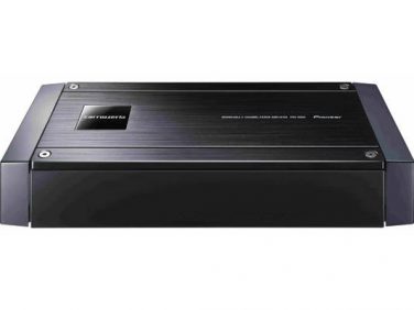 パイオニア カロッツェリアのハイレゾ音源再生に対応する車載パワーアンプを発売