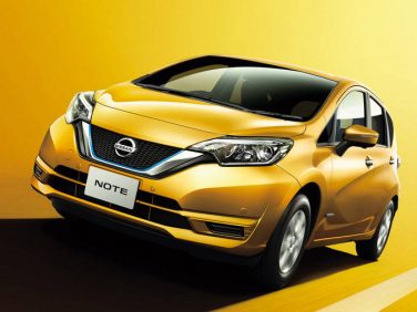 日産 ノートに運転支援システムを採用。同時に新グレードを追加